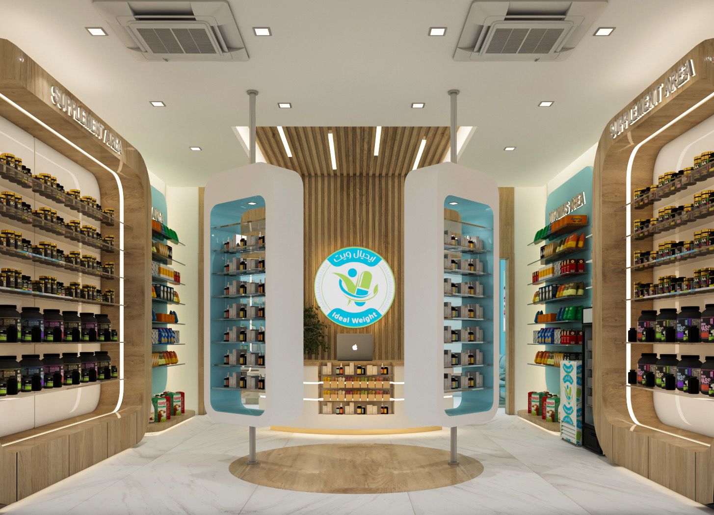 Ideal Weight Product