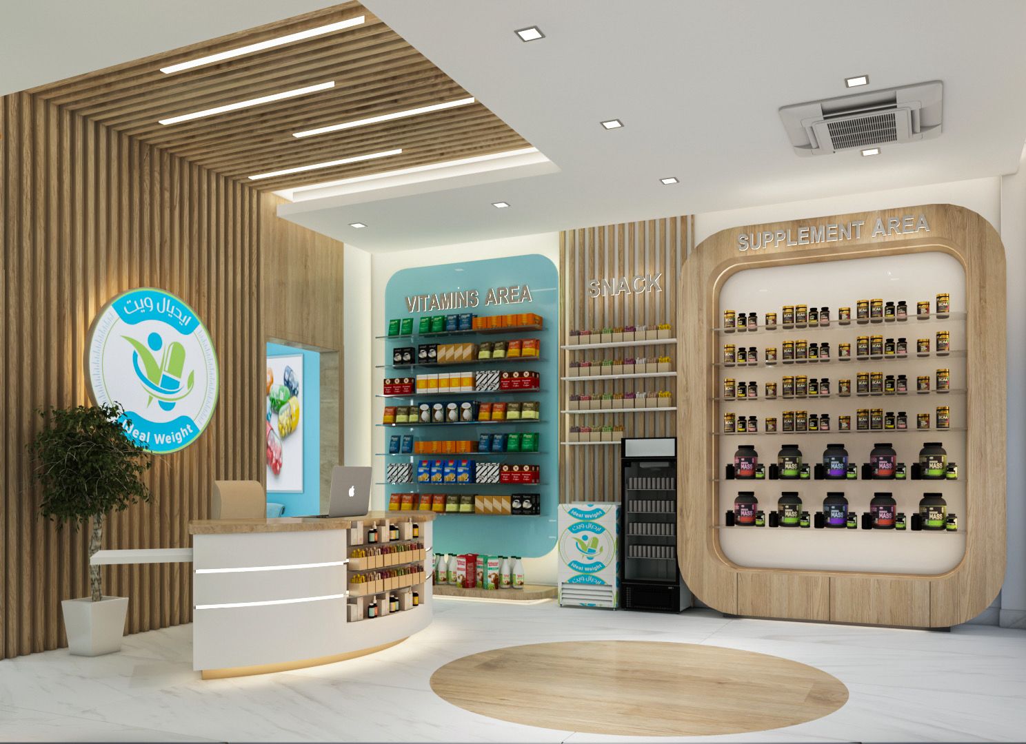 Ideal Weight Product